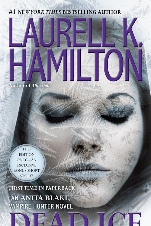 Cover Art for 9780515155662, Dead Ice by Laurell K. Hamilton