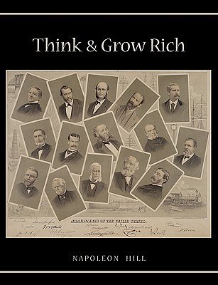 Cover Art for 9781578988631, Think and Grow Rich by Napoleon Hill