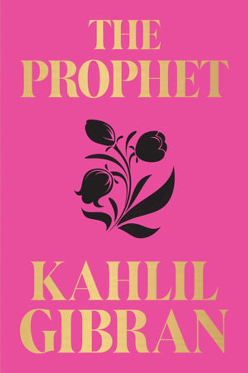 Cover Art for 9789358566482, The Prophet by Kahlil Gibran