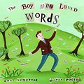 Cover Art for 9780375936012, The Boy Who Loved Words by Roni Schotter