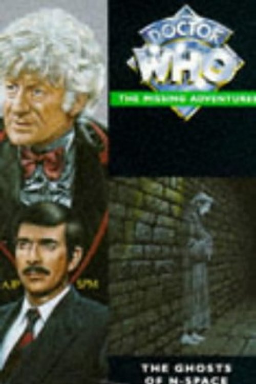 Cover Art for 9780426204343, Doctor Who-Ghosts of N-space by Barry Letts