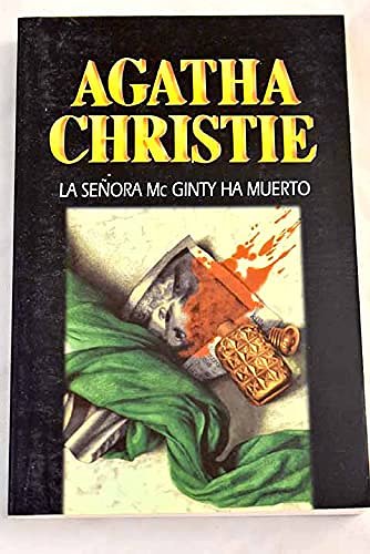 Cover Art for 9788427285545, La Senora Mcginty Ha Muerto / Mrs. McGinty's Dead (Spanish Edition) by Agatha Christie