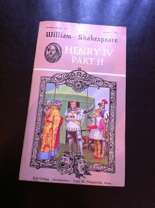 Henry IV (Airmont Shakespeare Classics Series)