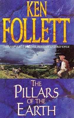 Cover Art for 9780330312738, The Pillars of the Earth by Ken Follett