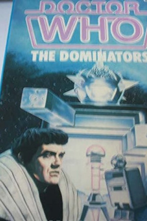 Cover Art for 9780426195535, Doctor Who-The Dominators by Ian Marter