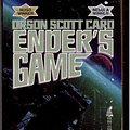 Cover Art for 9780812532531, Ender's Game by Orson Scott Card