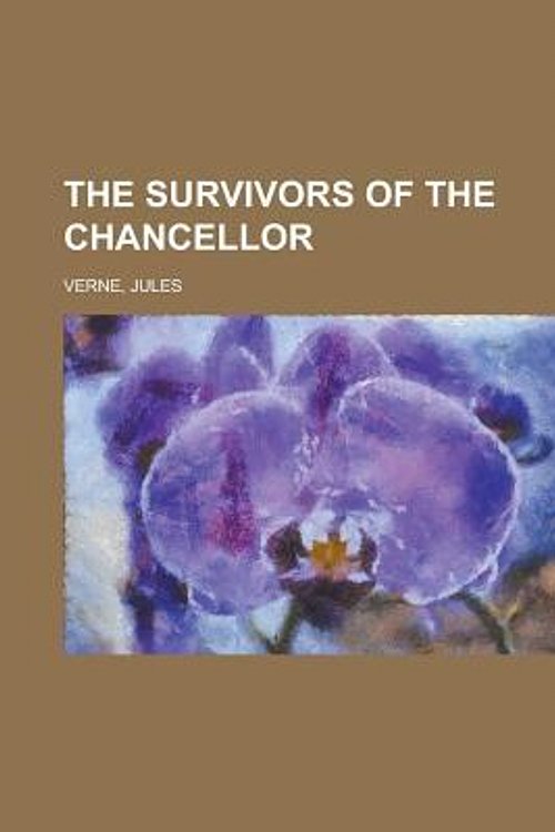 Cover Art for 9781153748223, The Survivors of the Chancellor (Paperback) by Jules Verne