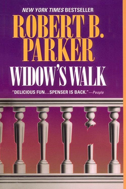 Cover Art for 9781101204368, Widow’s Walk by Robert B Parker