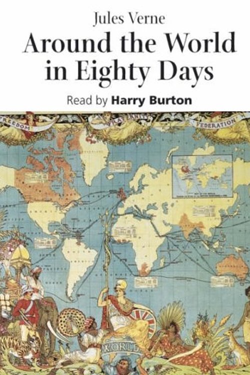 Cover Art for 9789626340332, Around The World In Eighty Days by Jules Verne