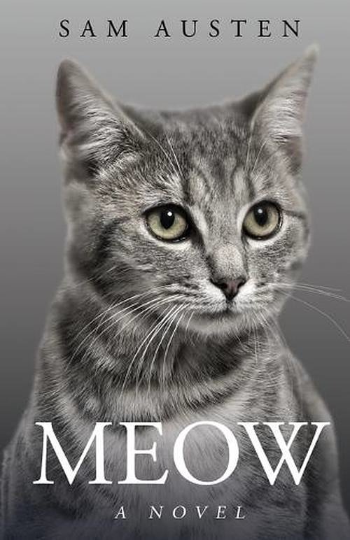 Cover Art for 9798988647706, Meow: A Novel by Sam Austen