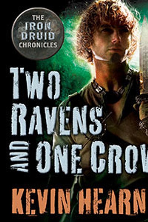 Cover Art for 9780385366441, Two Ravens and One Crow by Unknown