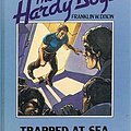 Cover Art for 9780207149023, Trapped at Sea by Franklin W. Dixon