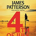 Cover Art for 9781600241048, 4th of July by James Patterson, Maxine Paetro