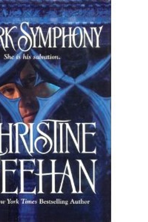 Cover Art for 9780739432464, Dark Symphony: The Carpathians Series, Book 9 by christine feehan