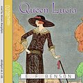 Cover Art for 9781405509626, Queen Lucia by E. F. Benson