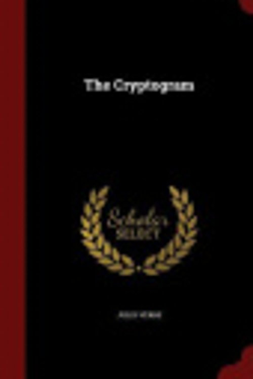 Cover Art for 9781296862572, The Cryptogram by Jules Verne