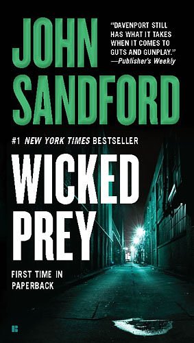 Cover Art for 9780425235331, Wicked Prey by John Sandford