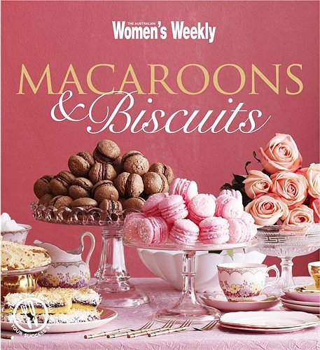 AWW Macaroons and Biscuits