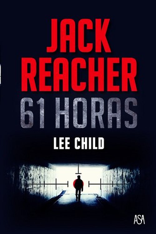 Cover Art for 9789892321349, 61 Horas by Lee Child