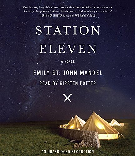 Cover Art for 9780553398076, Station Eleven by Emily St. John Mandel