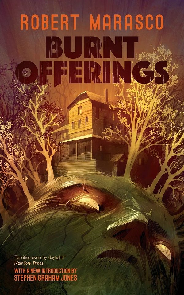 24 editions of Burnt Offerings by Robert Marasco