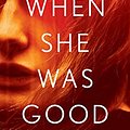 Cover Art for 9781982187316, When She Was Good by Michael Robotham