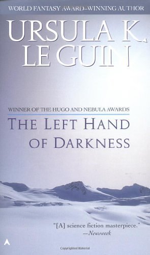 Cover Art for B00IBPB5RI, The Left Hand of Darkness by Ursula K. Le Guin