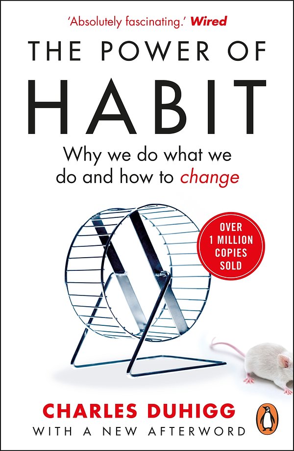 Cover Art for 9781847946249, The Power of Habit by Charles Duhigg