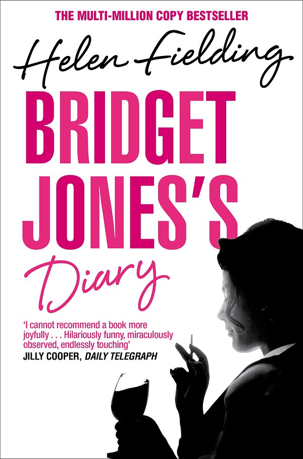 Cover Art for 9781743034873, Bridget Jones's Diary by Helen Fielding