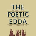 Cover Art for 9780292764996, The Poetic Edda: Second Edition, Revised by Lee M. Hollander