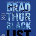 Cover Art for 9781442344334, Black List by Brad Thor