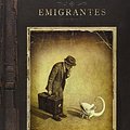 Cover Art for 9788415208624, Emigrantes by Shaun Tan