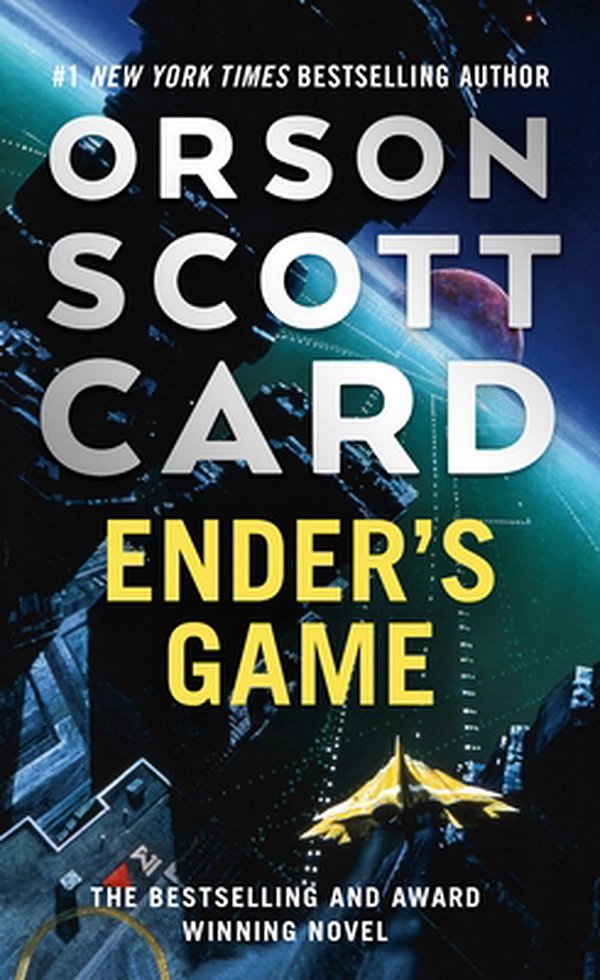 Cover Art for 9781250773012, Ender's Game by Orson Scott Card