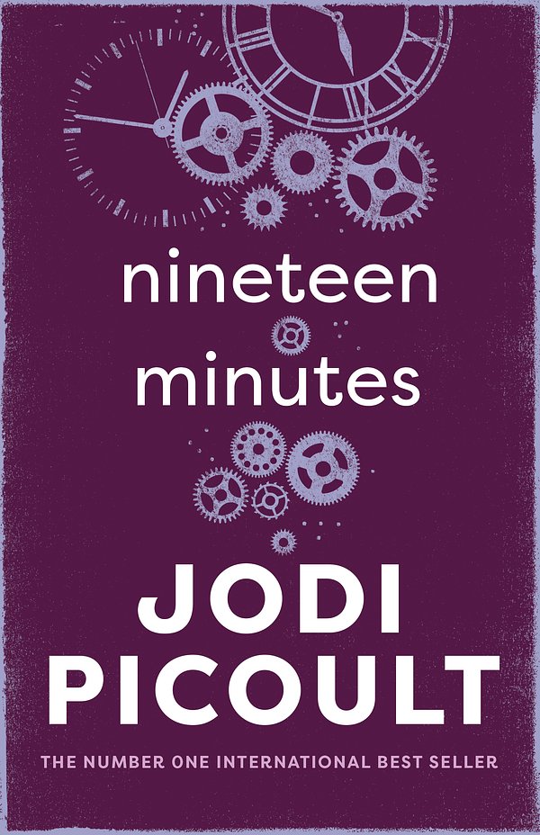 Cover Art for 9781760527273, Nineteen Minutes by Jodi Picoult