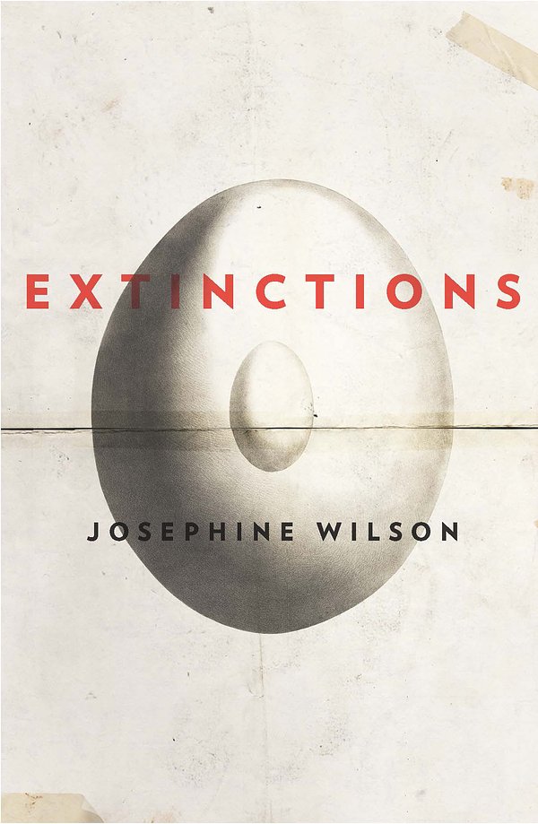 Cover Art for 9781742588988, Extinctions by Josephine Wilson