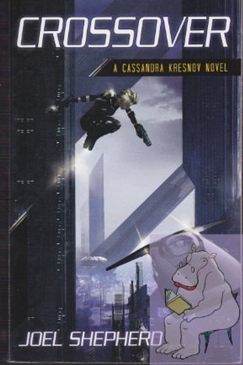 Cover Art for 9781591027379, Crossover by Joel Shepherd