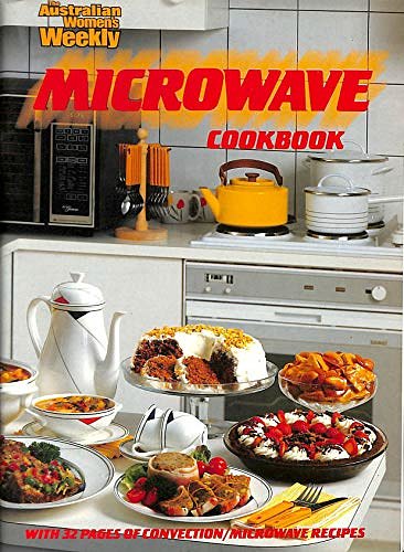 Microwave Cookbook