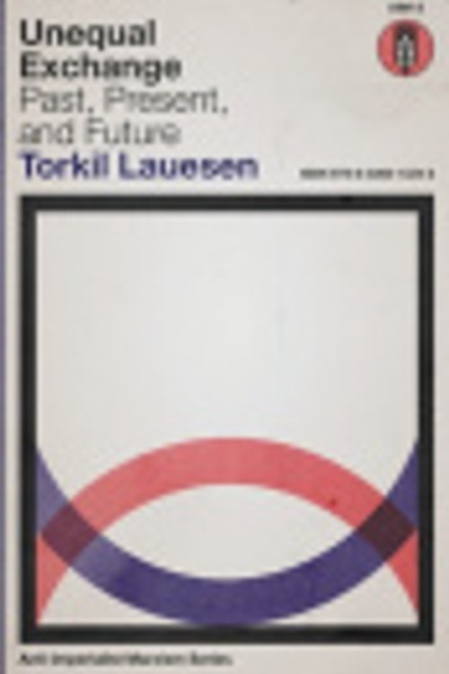 Cover Art for 9798330613342, Unequal Exchange by Torkil Lauesen