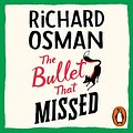 Cover Art for B09G6Y8RJ3, The Bullet That Missed by Richard Osman