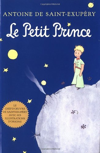 Cover Art for 9780749707231, The Little Prince by Antoine De Saint-Exupery