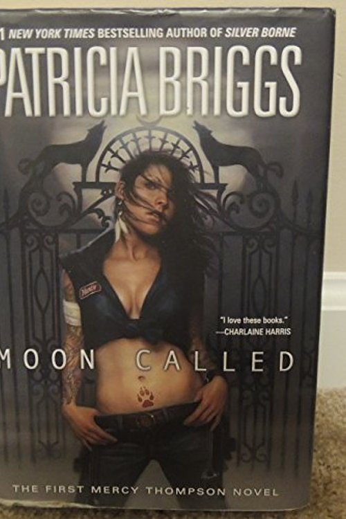 Cover Art for 9780441019274, Moon Called by Patricia Briggs