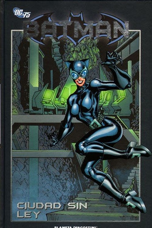 Cover Art for 9788467498356, Batman by Greg Rucka