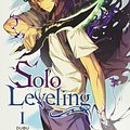 Cover Art for 9781975319434, Solo Leveling, Vol. 1 (manga) (Solo Leveling (manga) (1)) by Chugong