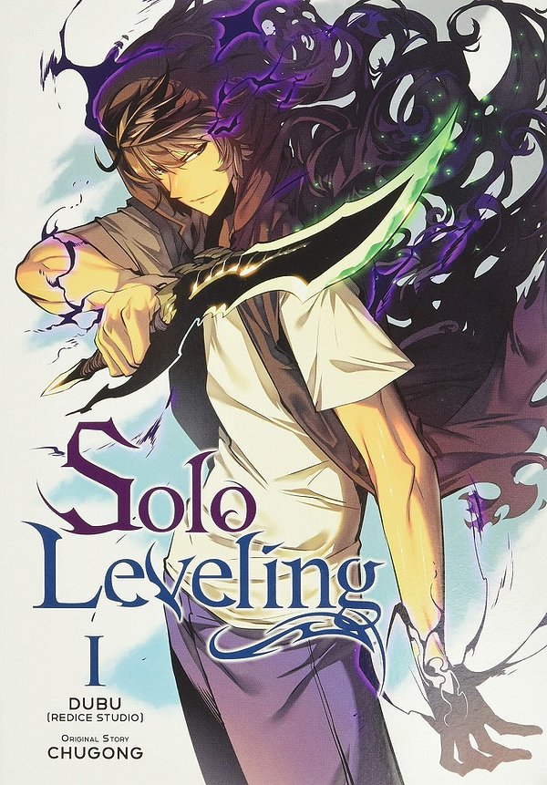 Cover Art for 9781975319434, Solo Leveling, Vol. 1 (manga) (Solo Leveling (manga) (1)) by Chugong