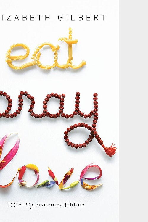 Cover Art for 9780786553808, Eat, Pray, Love by Elizabeth Gilbert