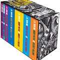 Cover Art for 9783200330658, Harry Potter Boxed Set: The Complete Collection (Adult Paperback): Contains: Philosopher's Stone / Chamber of Secrets / Prisoner of Azkaban / Goblet ... / Deathly Hollows (Harry Potter Adult Cover) by Rowling. J.K. ( 2013 ) Paperback by J.k. Rowling