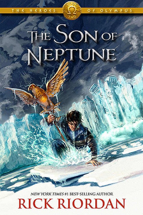 Cover Art for 9781423175148, Heroes of Olympus, The, Book Two: The Son of Neptune (2nd International Edition) by Rick Riordan ( ), LEI, KE, LAI, ER, DUN