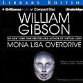 Cover Art for 9781455861699, Mona Lisa Overdrive by William Gibson