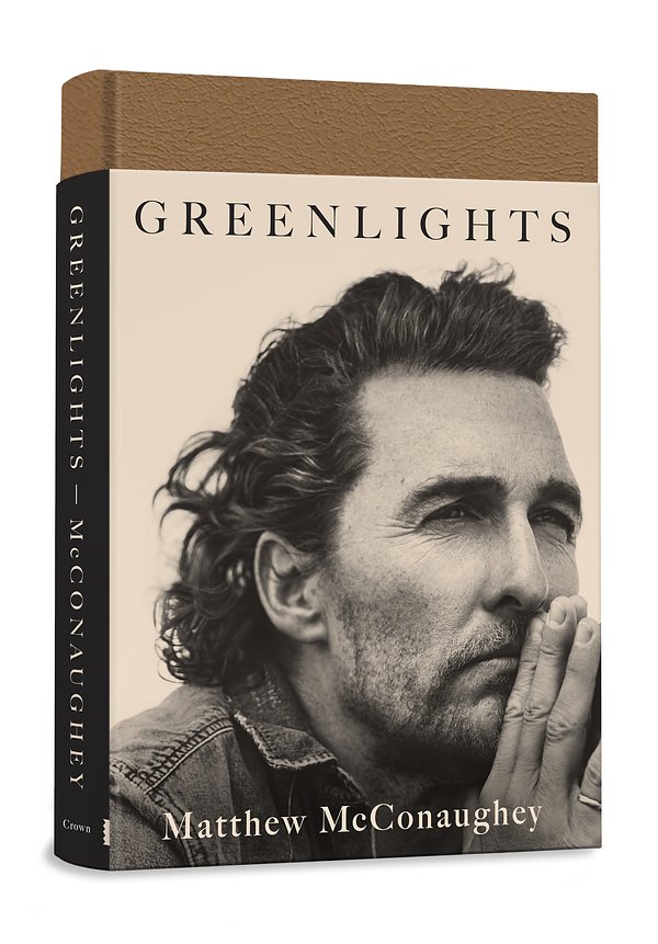 Cover Art for 9780593139134, Greenlights by Matthew McConaughey