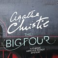 Cover Art for 9780007422166, The Big Four (Poirot) by Agatha Christie